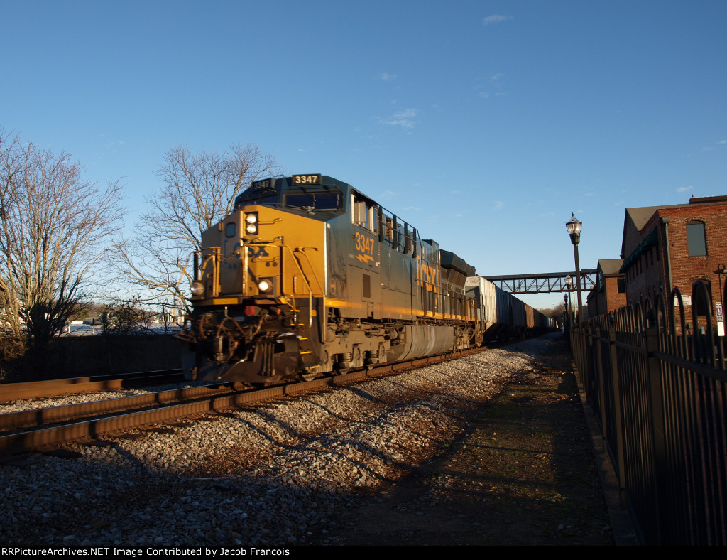 CSX 3347